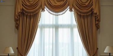 Steam cleaning heavy drapes on-site leopold-vic Matty Curtain Cleaning