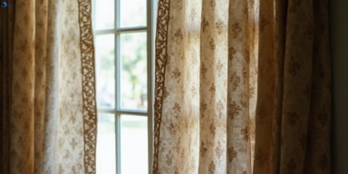 Dry cleaning delicate silk velvet drapes leopold-vic Matty Curtain Cleaning
